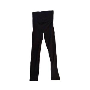 Blanqi Black Support Leggings Size Medium